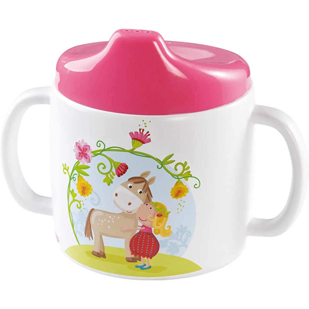 HABA melamine drinking cup Vicki &amp; Pirli