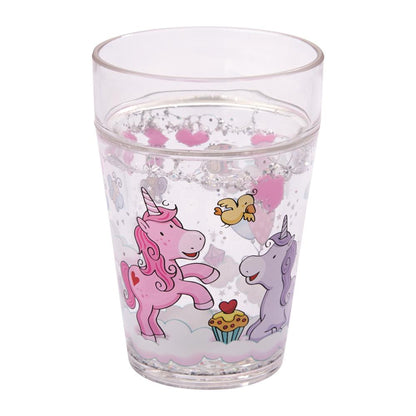 HABA Glitter Cup Unicorn Glitter Luck