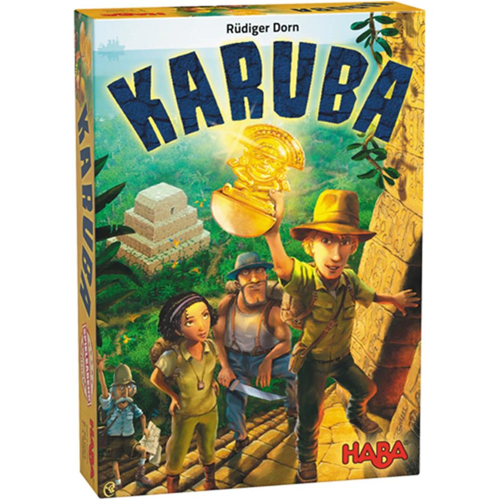 Haba Karuba (f,nl)