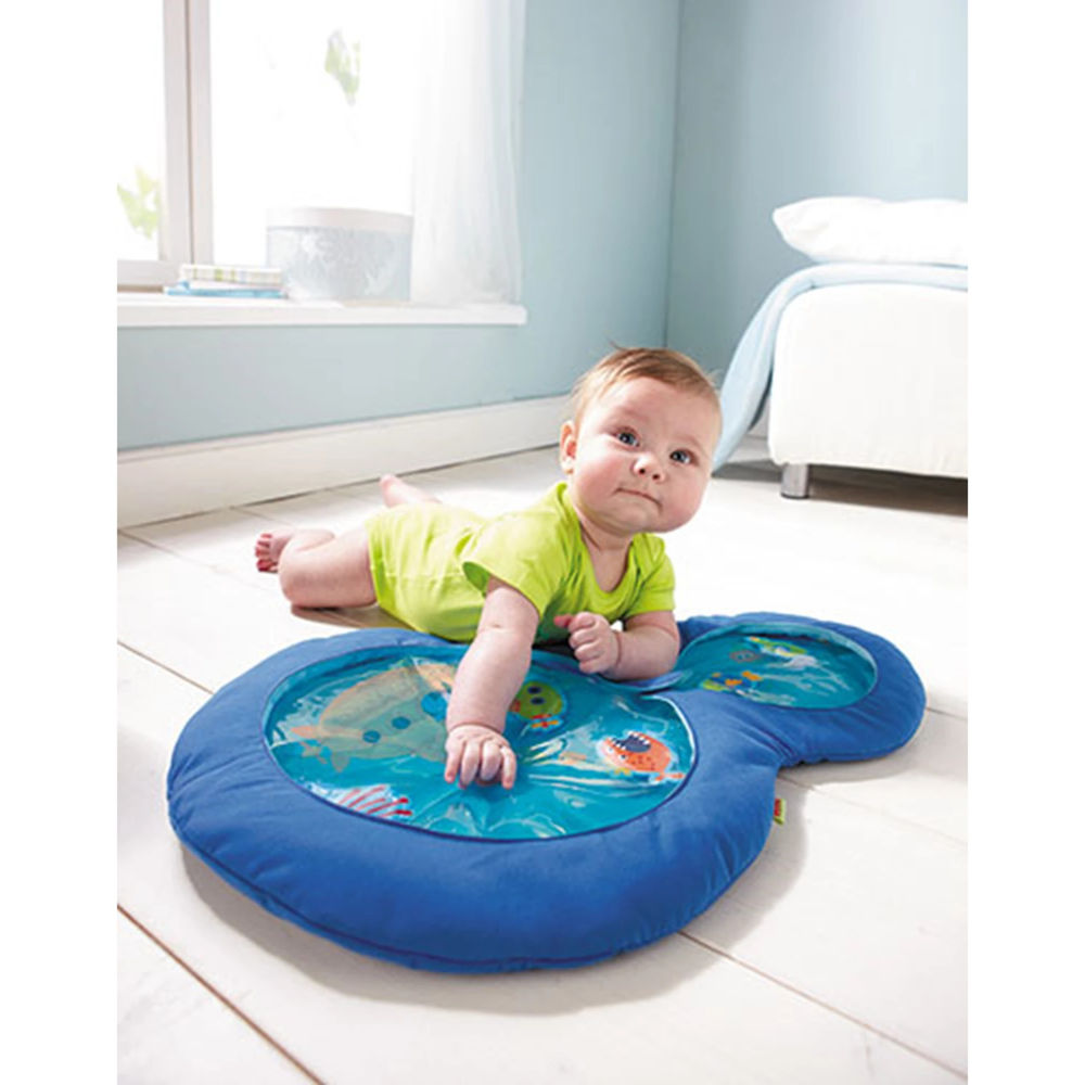 Tapis de jeu aquatique HABA Petits plongeurs