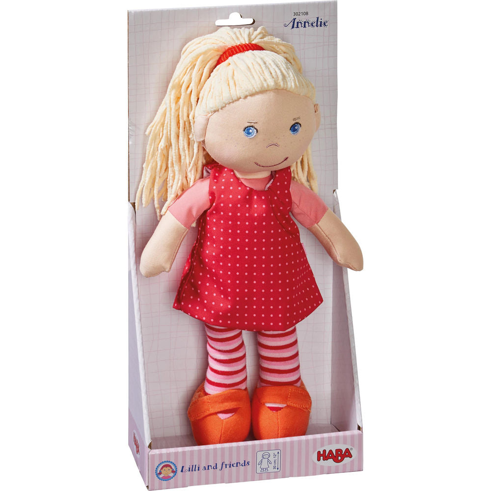 HABA doll Annelie 30cm