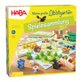 HABA Meine grosse Obstgarten - Spielesammlung – Produktbild 1