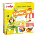 HABA Meine ersten Spiele – Einkaufen – Produktbild 1