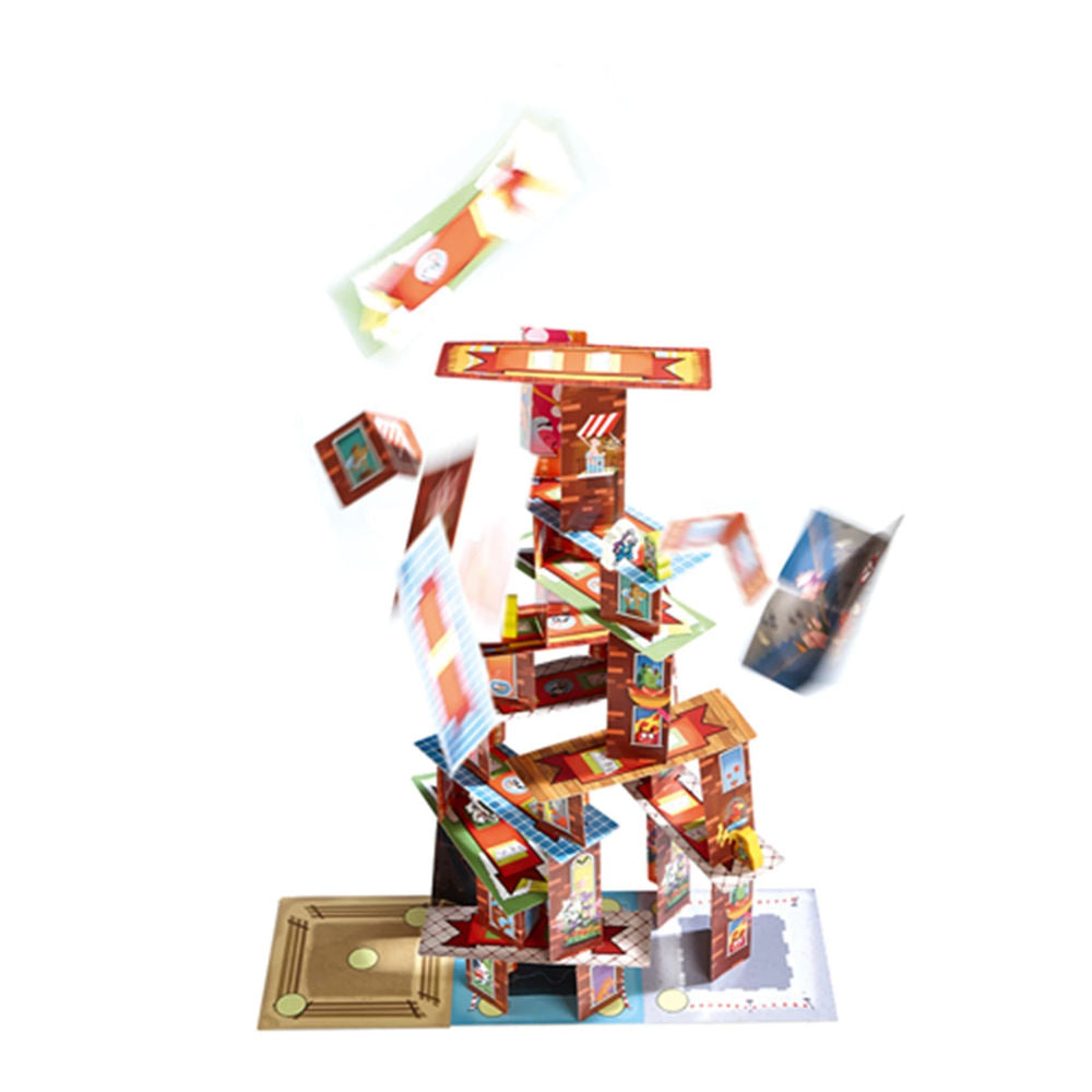 Haba Rhino Hero – Super Battle (d)