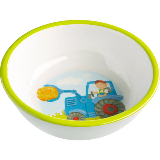 HABA Melamine Bowl Tractor (MQ 6)