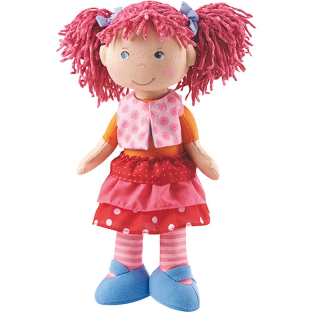 Haba Puppe Lilli-Lou 30cm