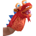 HABA Handpuppe Allesfresser, 31 cm – Produktbild 1