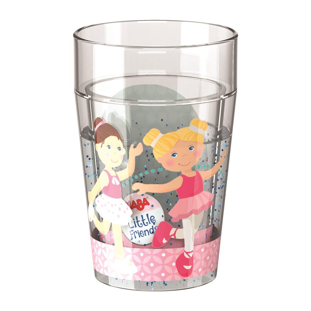 HABA Glitter Cup Little Friends Ballet