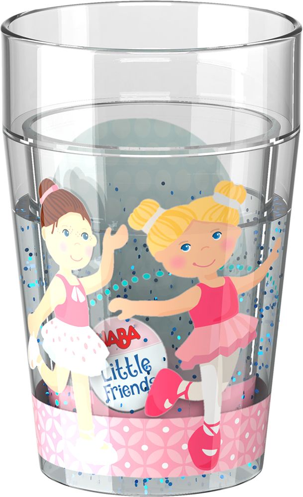 HABA Glitter Cup Little Friends Ballet