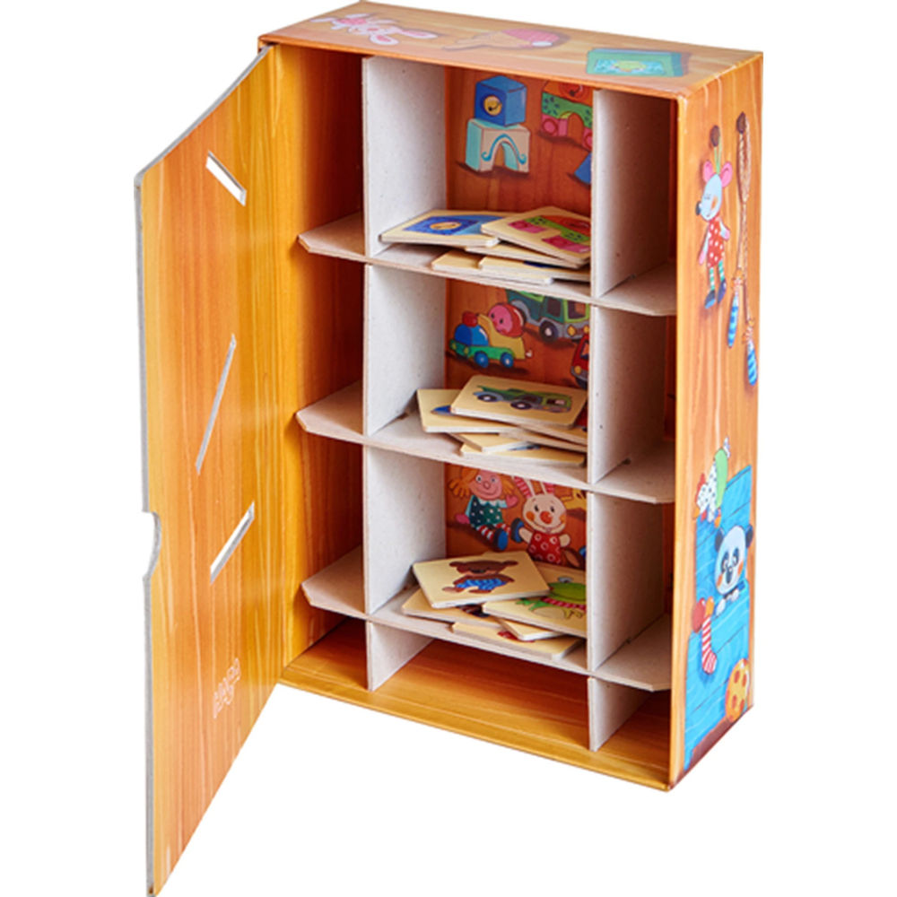 HABA Mes premiers jeux – Noisette range !