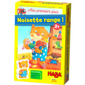 HABA Mes premiers jeux – Noisette range ! – Produktbild 1