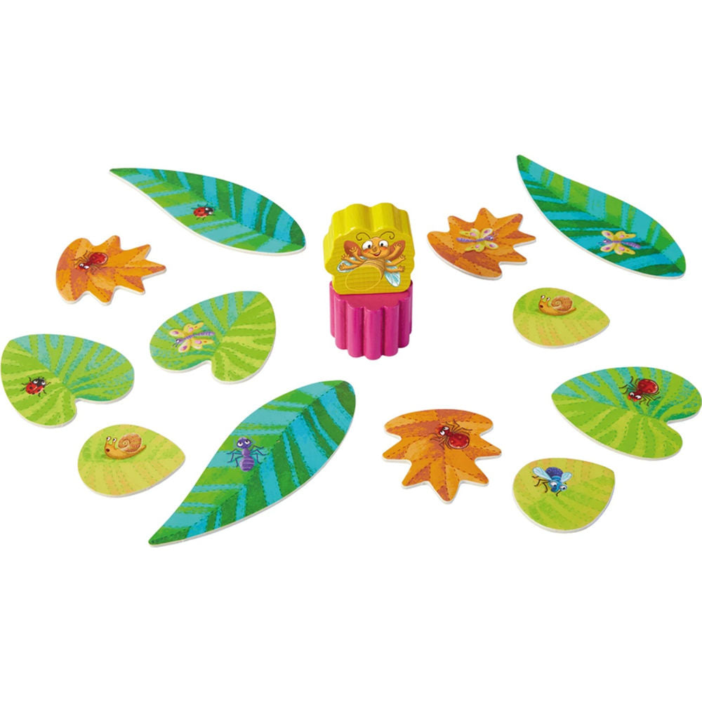 HABA Mes premiers jeux – Petit ver luisant