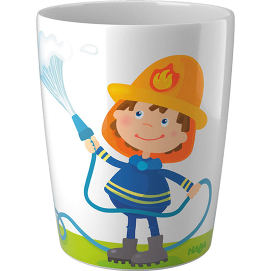 HABA Melamine Cup Fire Brigade (MQ 6)