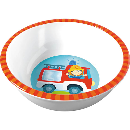 HABA Melamine Bowl Fire Brigade (MQ 6)