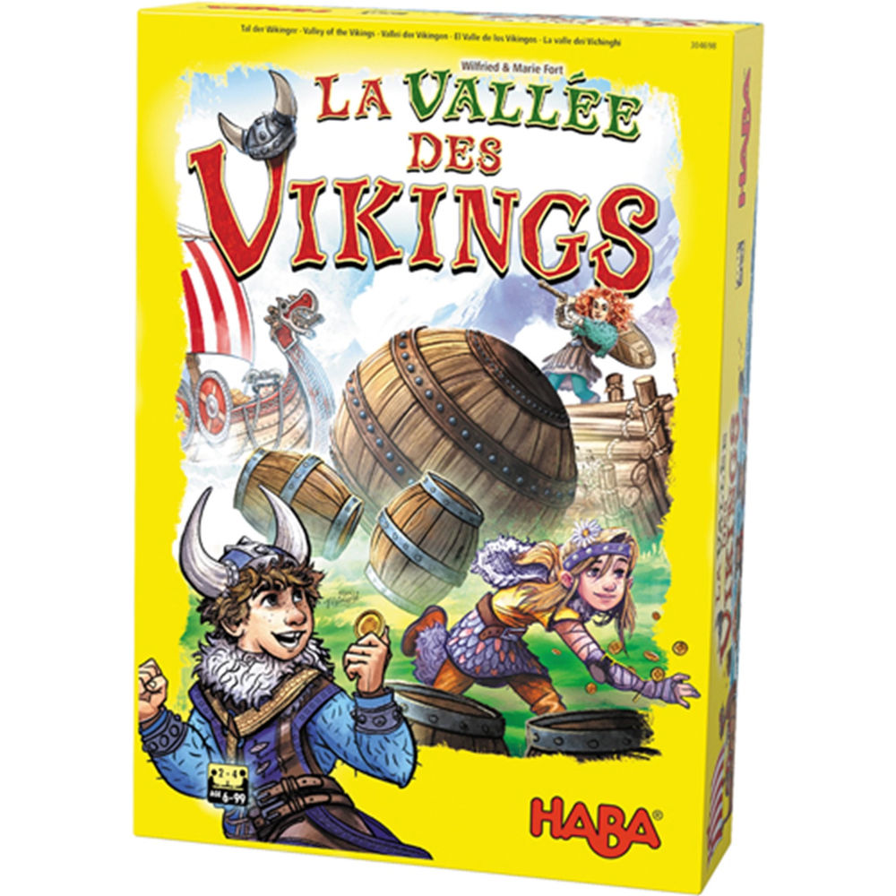 HABA La vallée des Vikings