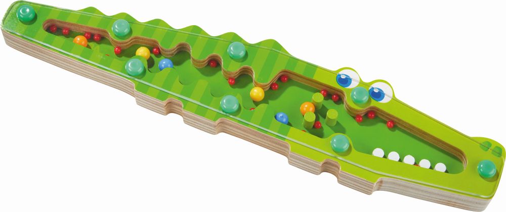 ** HABA Regenmacher Krokodil