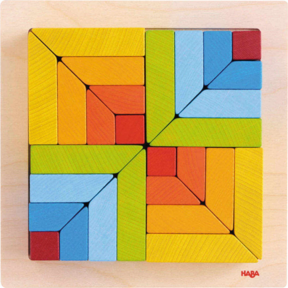HABA 3D-Legespiel Creative Stones