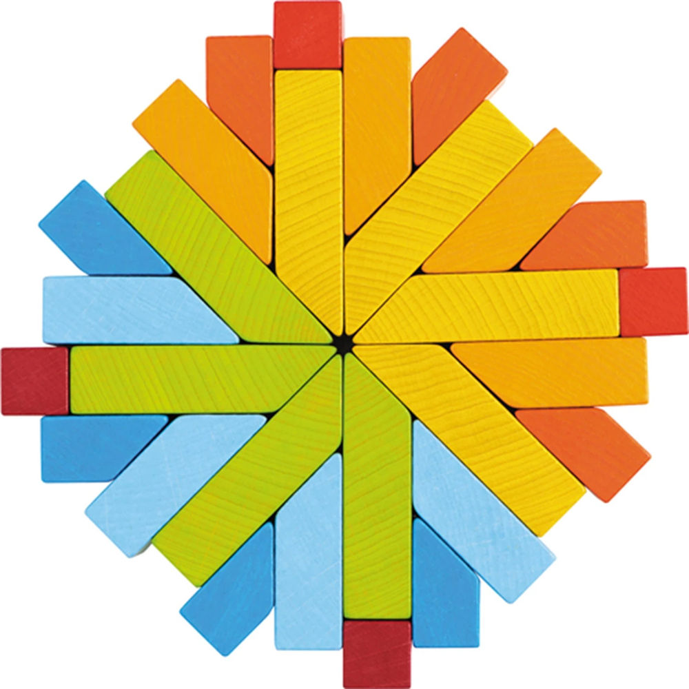 HABA 3D-Legespiel Creative Stones