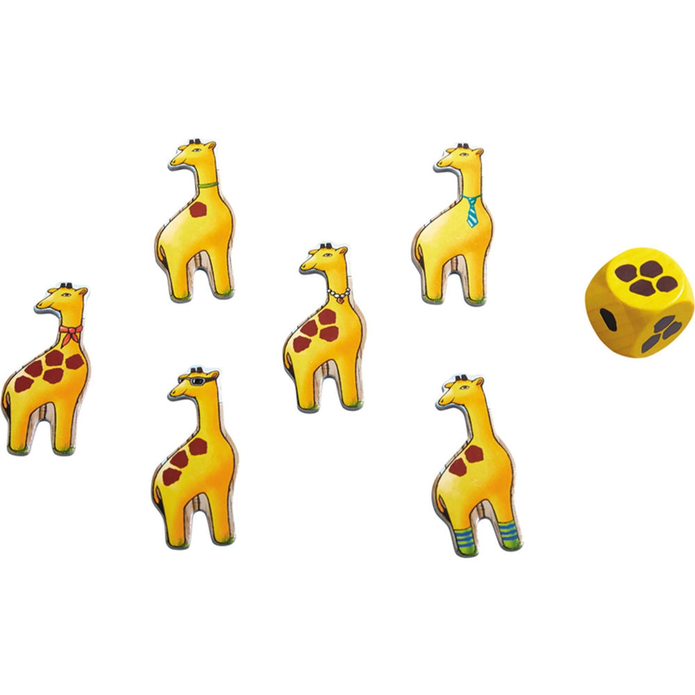 HABA Mein erster Lernspielzoo