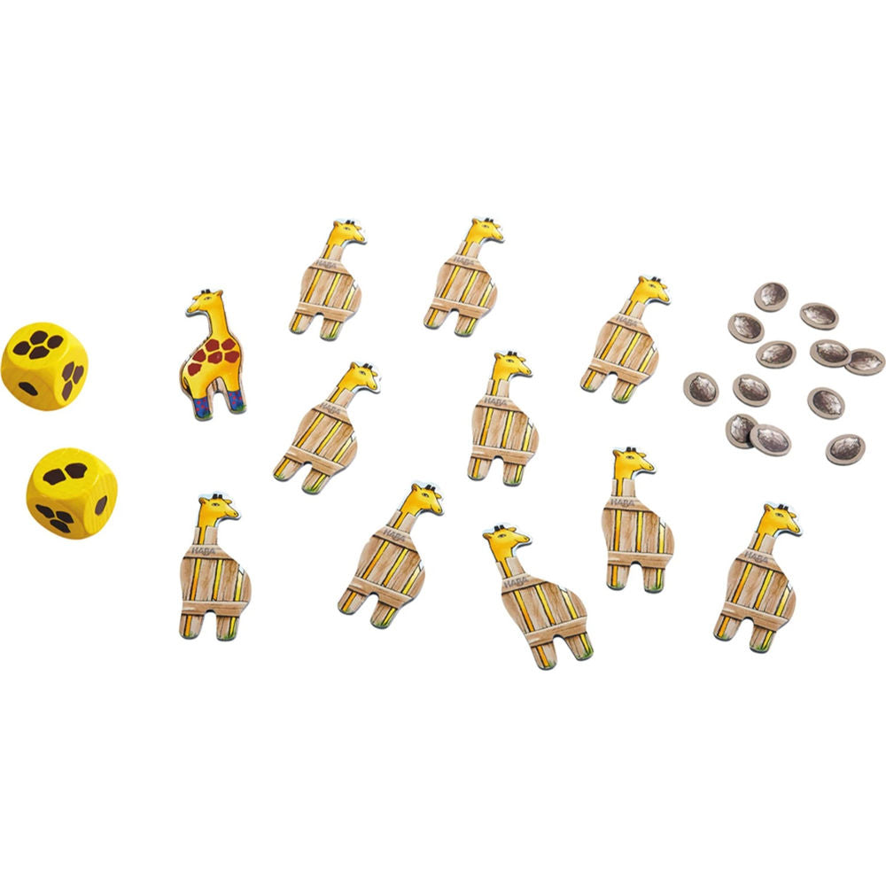 HABA Mein erster Lernspielzoo