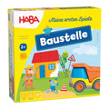 HABA Meine ersten Spiele – Baustelle – Produktbild 1