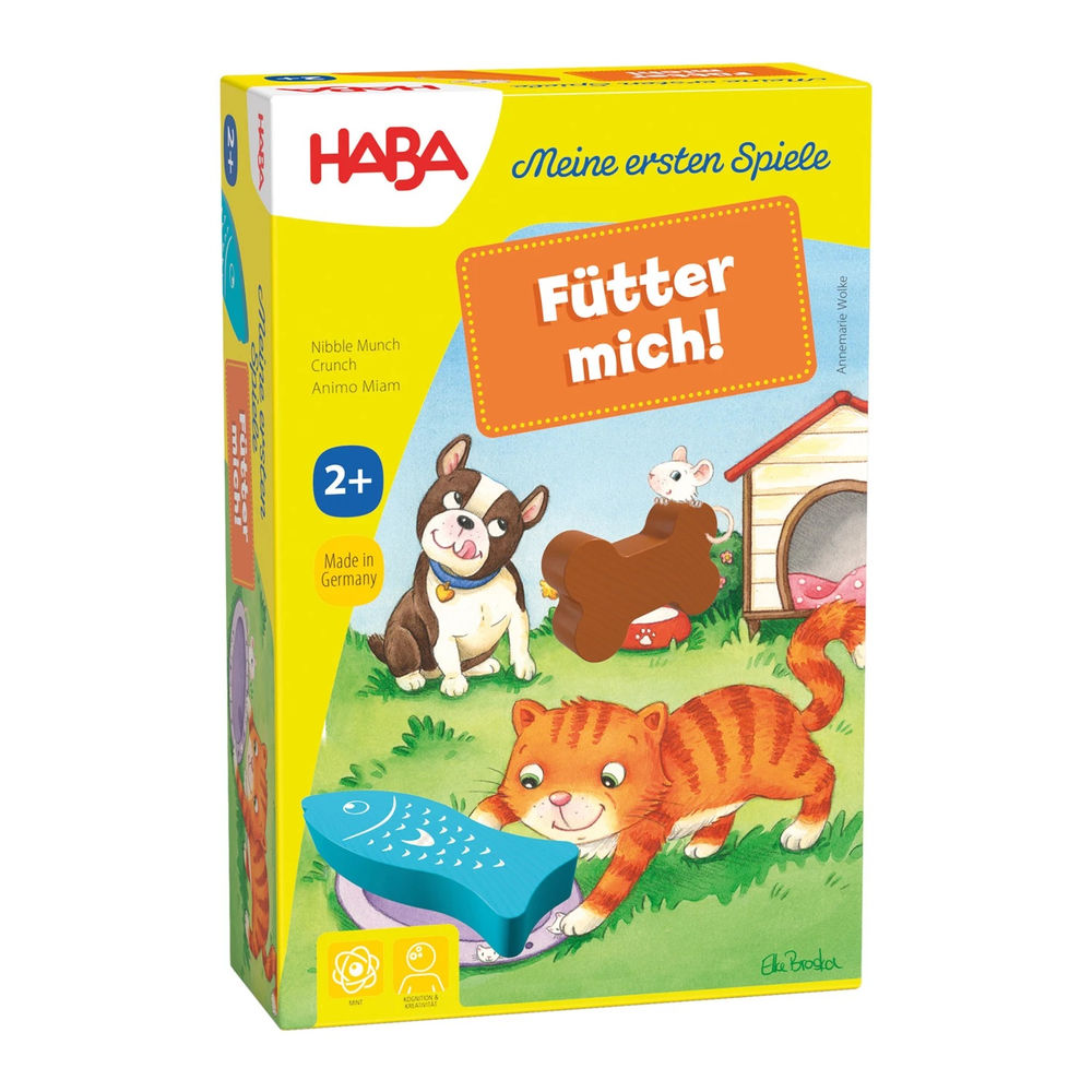 HABA Meine ersten Spiele – Fütter mich!