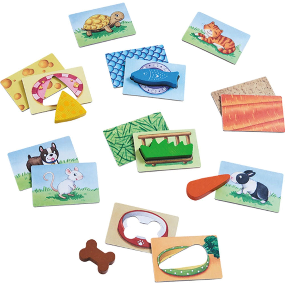 HABA Meine ersten Spiele – Fütter mich!