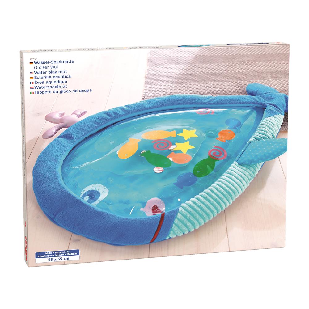 Haba Water Play Mat Big Whale