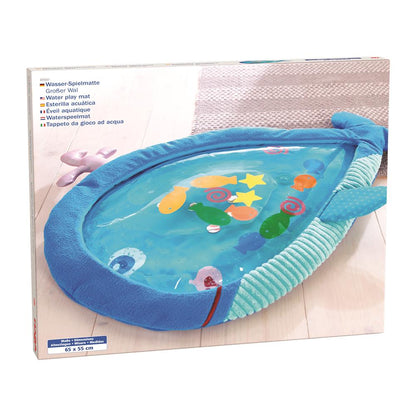 Haba Tapis de jeu aquatique Grande Baleine