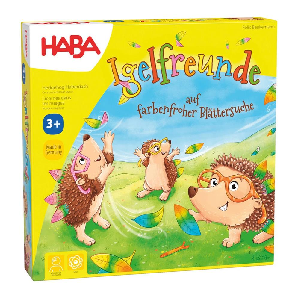 HABA Igelfreunde – Produktbild 1