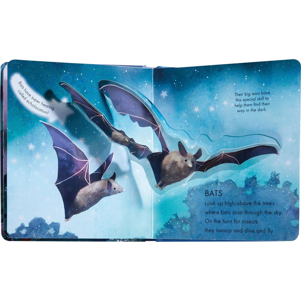 Haba My Pop-up Book – Animals in the Night (d)