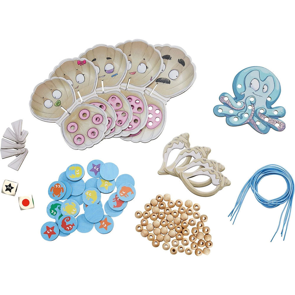 HABA Fiesta des perles, français