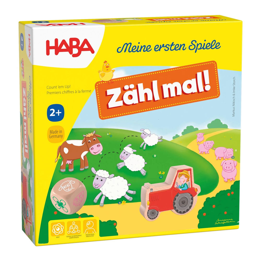 Meine ersten Spiele – Zähl mal!