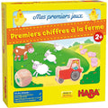 HABA Mes premiers jeux – Premiers chiffres à la ferme, français – Produktbild 1