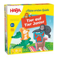 Haba Meine ersten Spiele – Tier auf Tier Junior – Produktbild 1