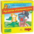 Haba Mes premiers jeux – Pyramide d’animaux junior – Produktbild 1