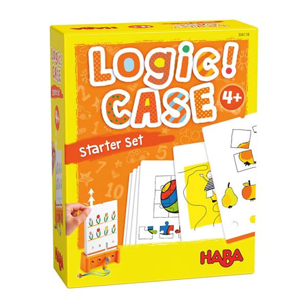 Haba LogiCASE Starter Set 4+