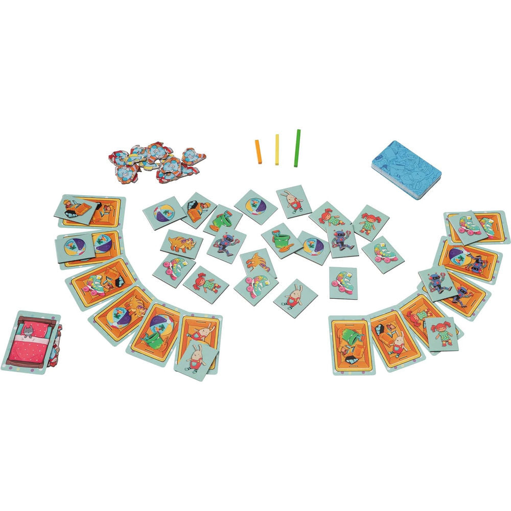 Haba Vite, maman arrive !