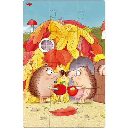 Haba Puzzles Mr. Hedgehog