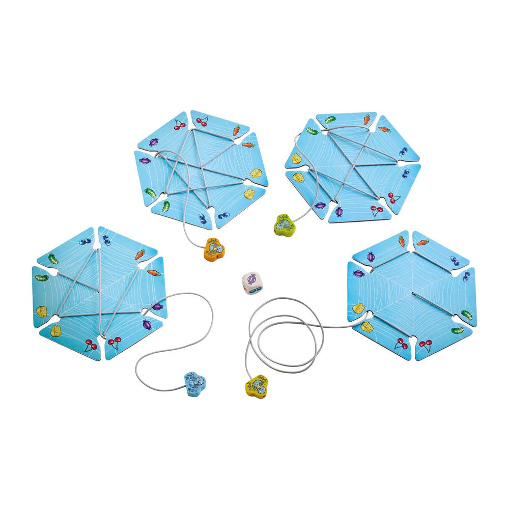 Haba Walli Wickelspinne