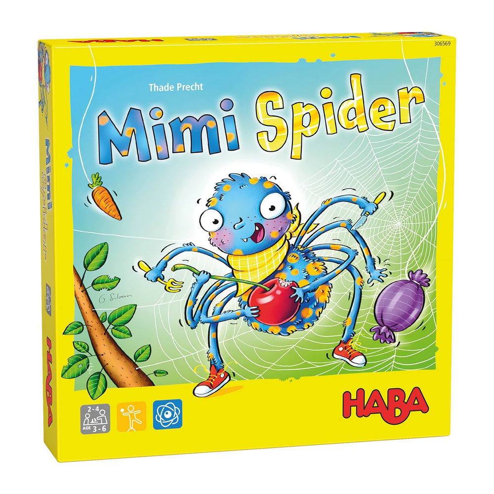 Haba Mimi Spider (f)