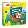 Haba Meine ersten Spiele – Faultier, komm mit! – Produktbild 1