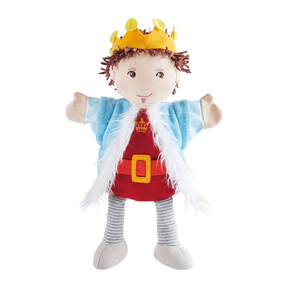 Haba Handpuppe Prinz Emir, 30 cm