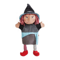 Haba Handpuppe Hexe Hella, 39 cm – Produktbild 1
