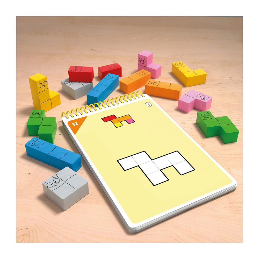 Haba Logic! GAMES - Les Acrobasticots