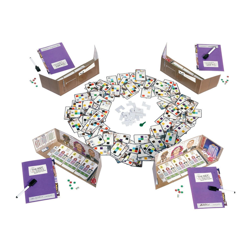 Haba The Key – Einbruch im Royal Star Casino