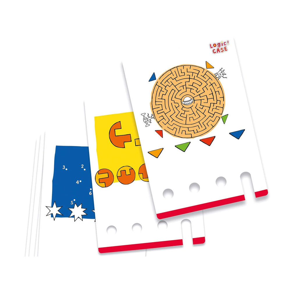 Haba Logic! CASE Starter Set 7+