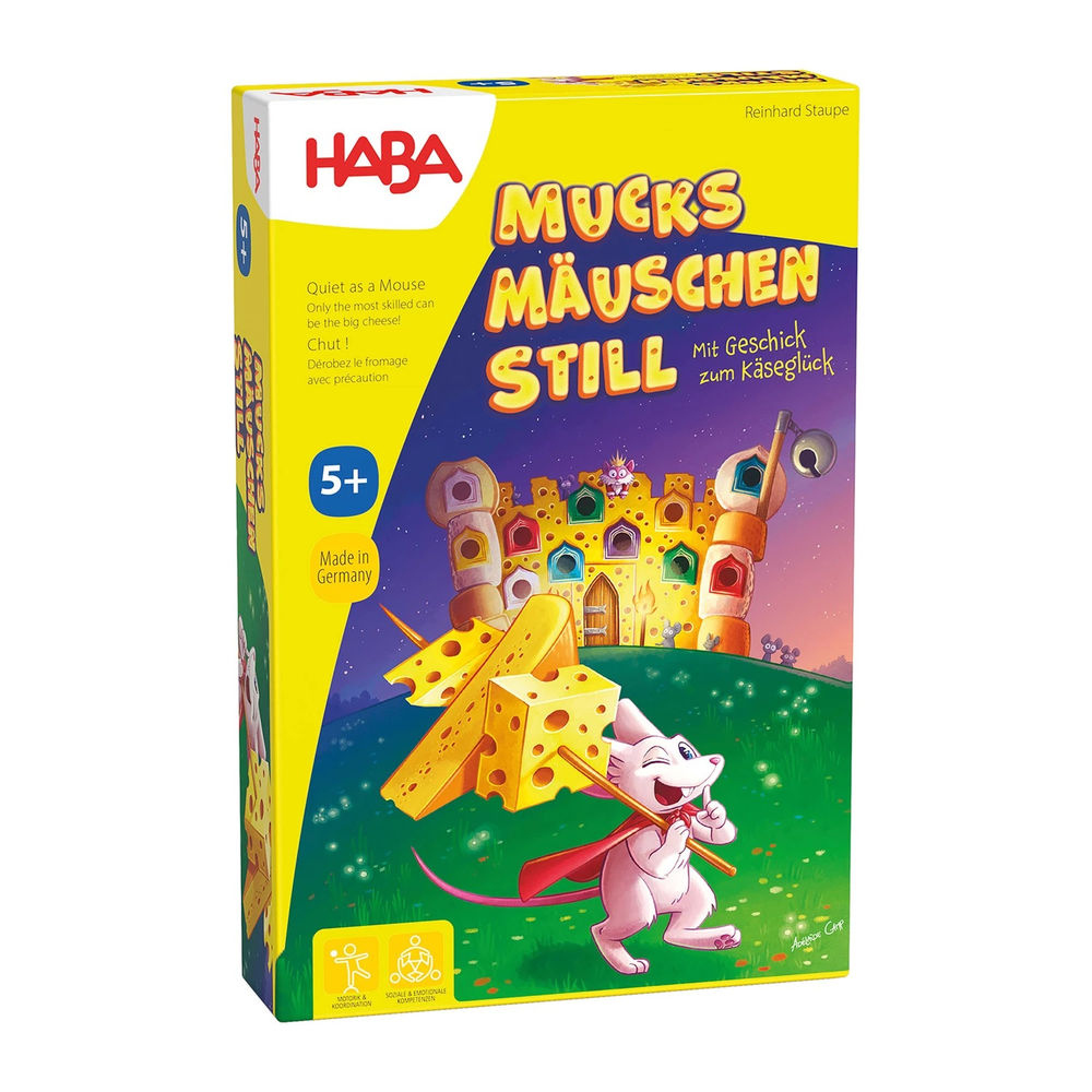Haba Mucksmäuschenstill