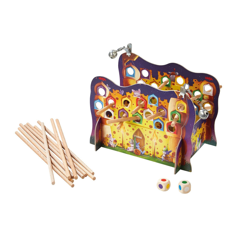 Haba Mucksmäuschenstill