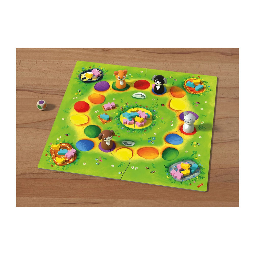 Haba Meine ersten Spiele – Tapsi, Flo & Co